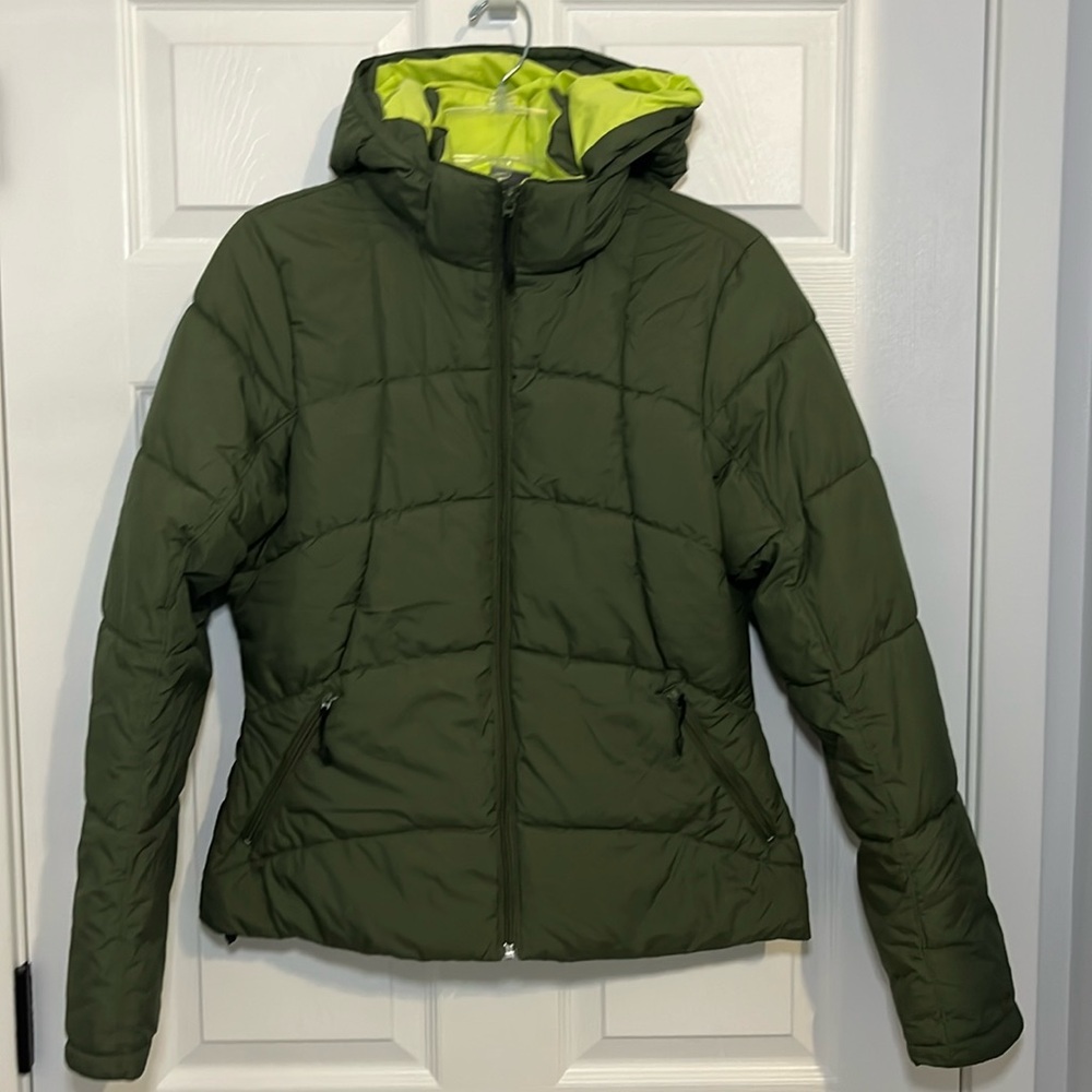C9 by Champion Green Hooded Coat